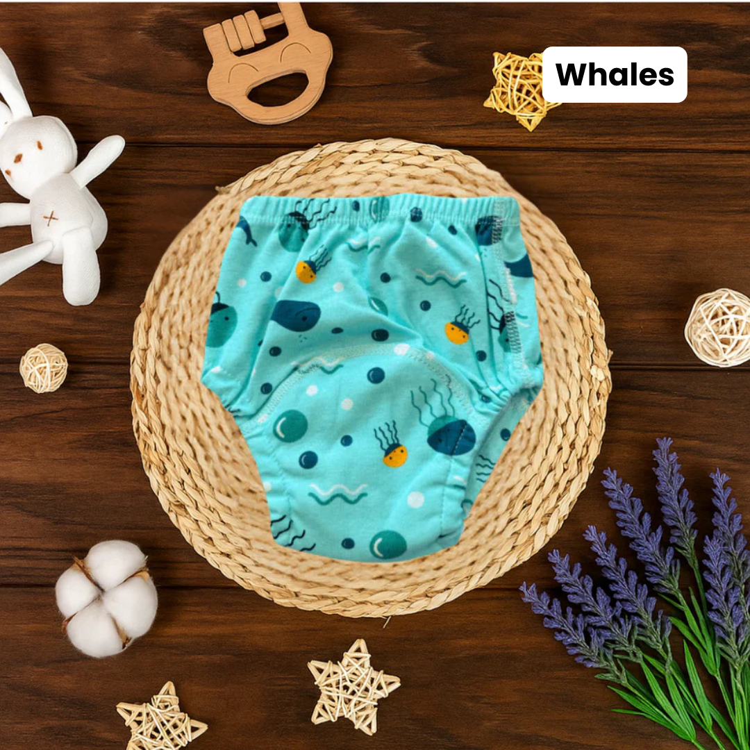 PottyProud™ Reusable Potty Training Kit