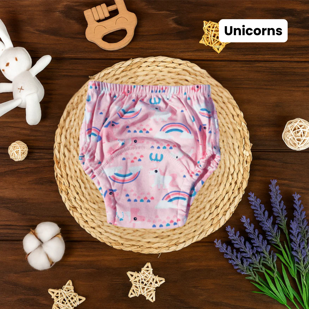 PottyProud™ Reusable Potty Training Kit