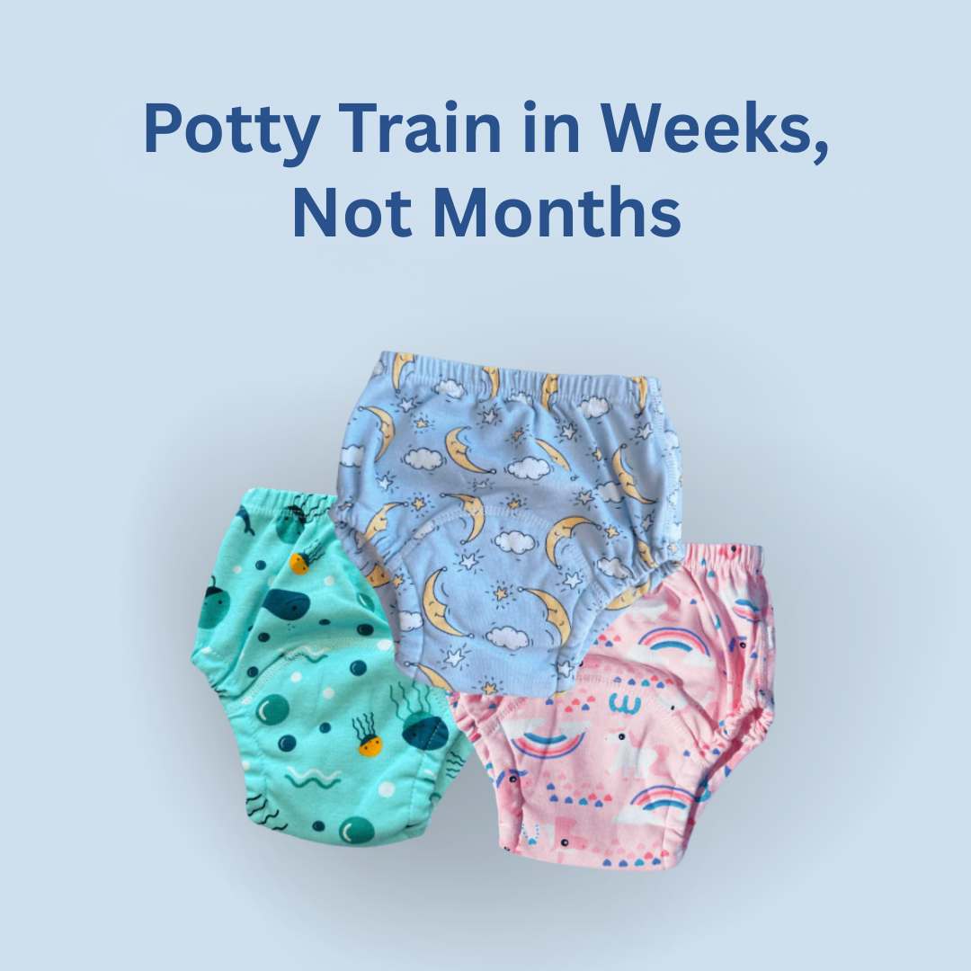 PottyProud™ Reusable Potty Training Kit